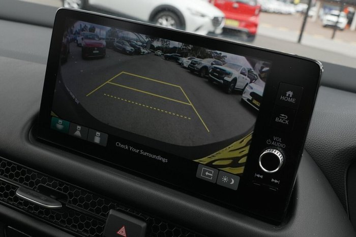 2023 Honda ZR-V VTi X