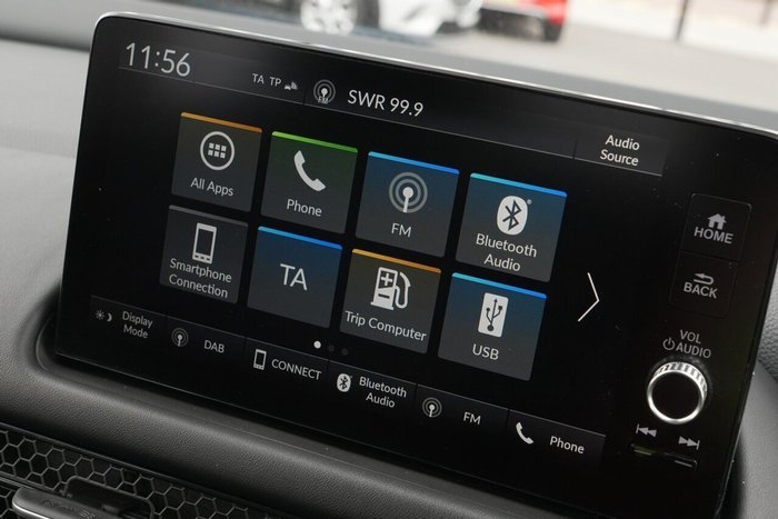 2023 Honda ZR-V VTi X