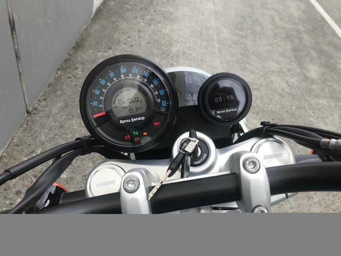 2023 Royal Enfield Super Meteor 650