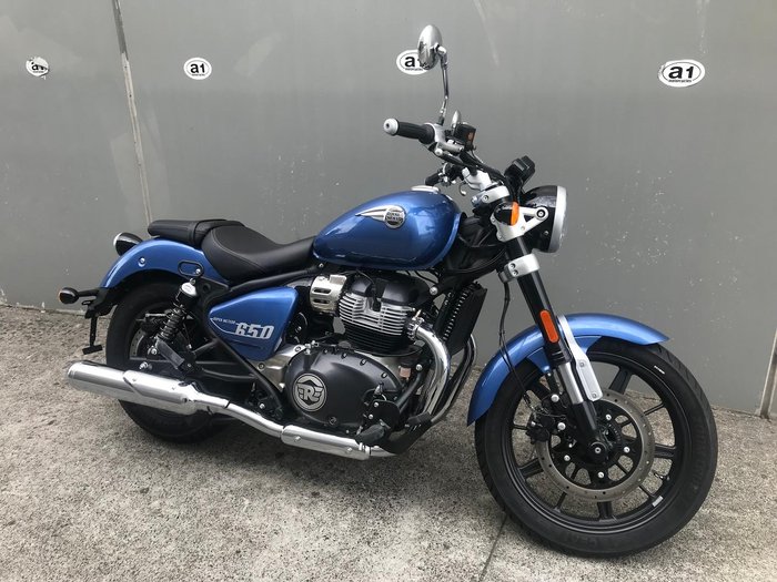 2023 Royal Enfield Super Meteor 650