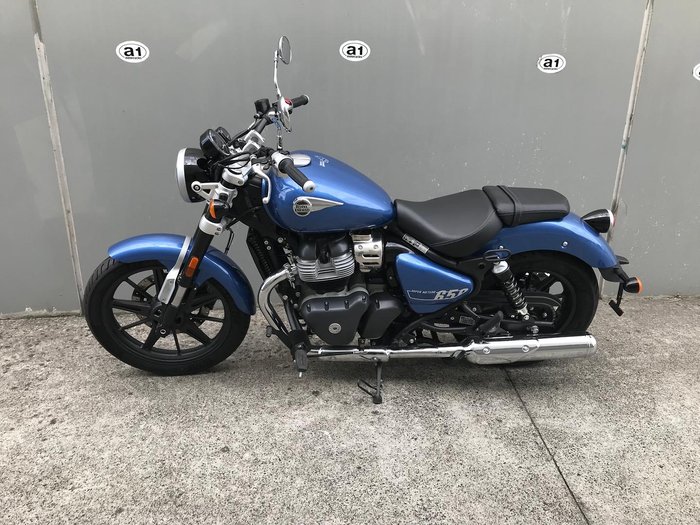 2023 Royal Enfield Super Meteor 650