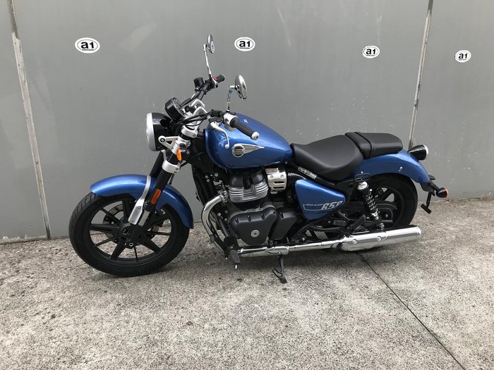 2023 Royal Enfield Super Meteor 650