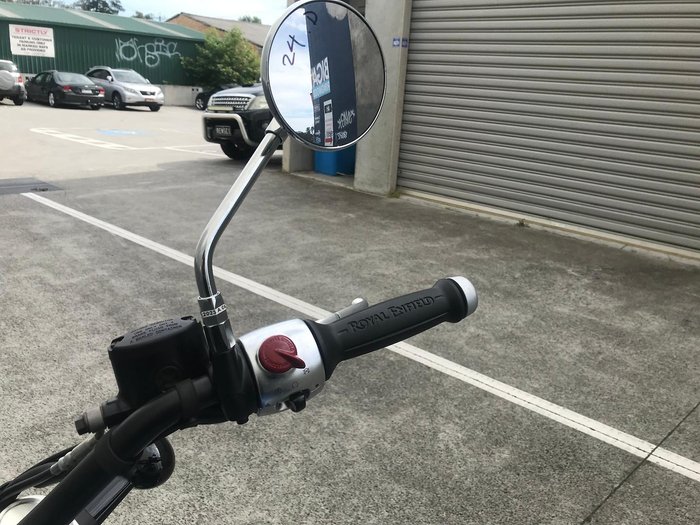 2023 Royal Enfield Super Meteor 650