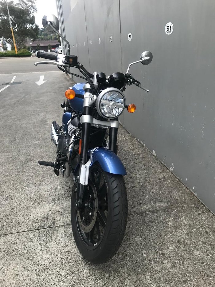 2023 Royal Enfield Super Meteor 650