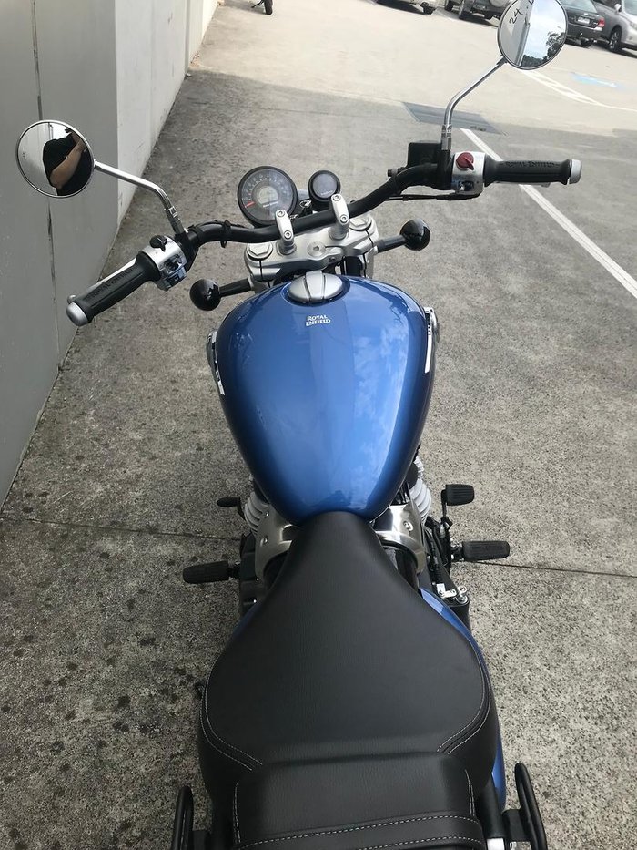 2023 Royal Enfield Super Meteor 650