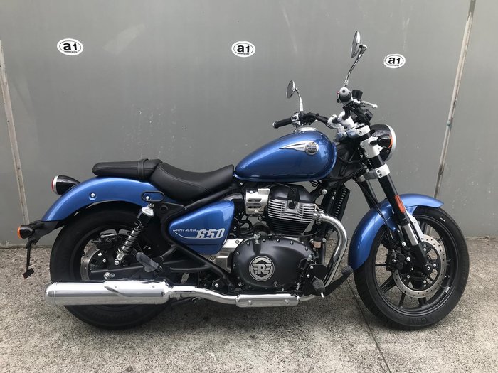 2023 Royal Enfield Super Meteor 650