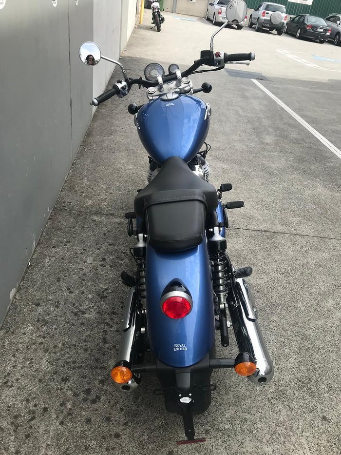 2023 Royal Enfield Super Meteor 650