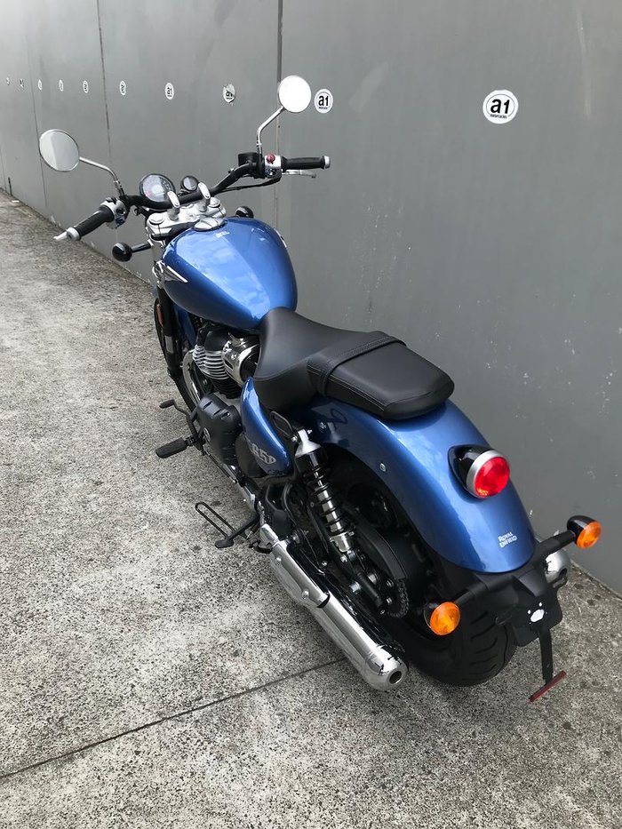 2023 Royal Enfield Super Meteor 650