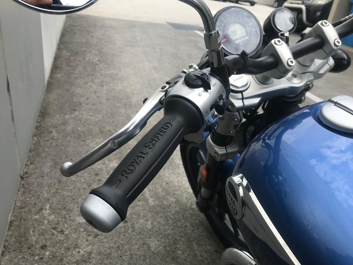 2023 Royal Enfield Super Meteor 650