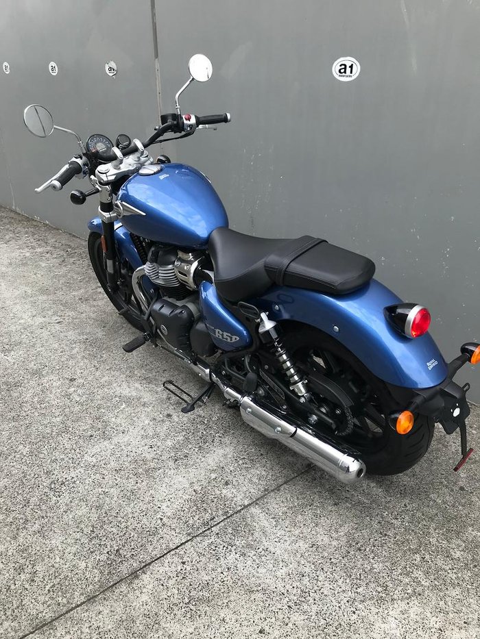 2023 Royal Enfield Super Meteor 650