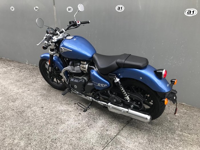 2023 Royal Enfield Super Meteor 650