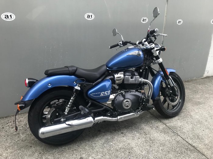 2023 Royal Enfield Super Meteor 650