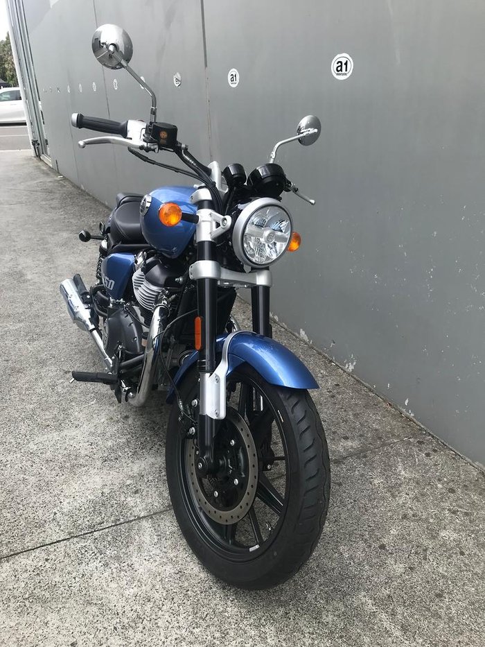 2023 Royal Enfield Super Meteor 650