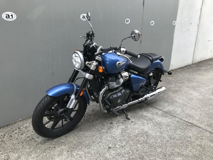 2023 Royal Enfield Super Meteor 650
