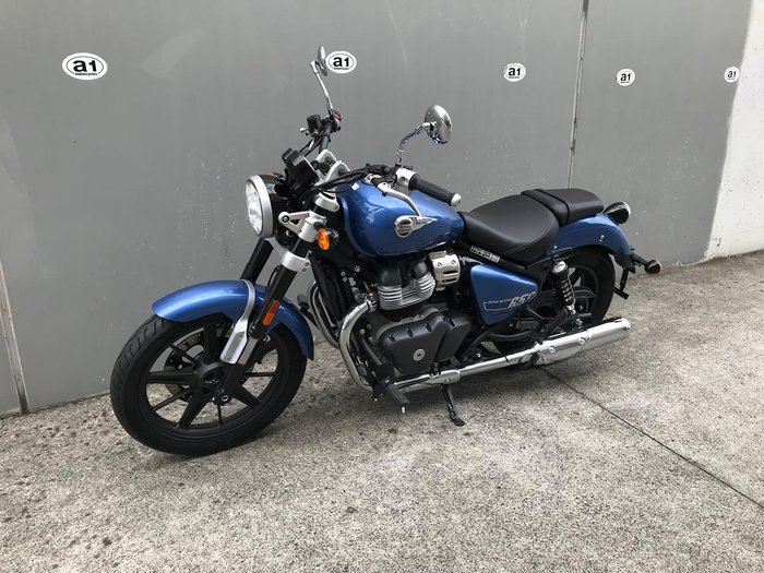 2023 Royal Enfield Super Meteor 650