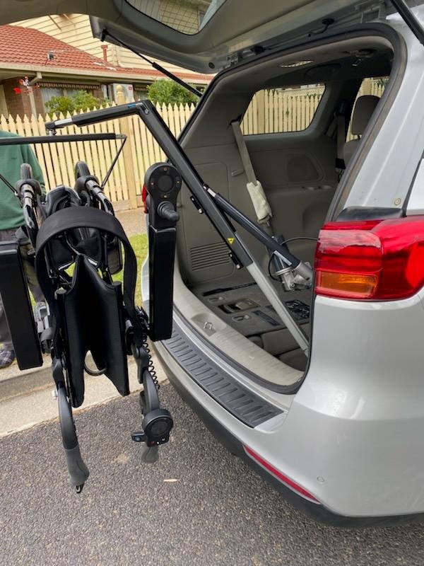 2018 Kia Carnival S YP MY19 Silky Silver