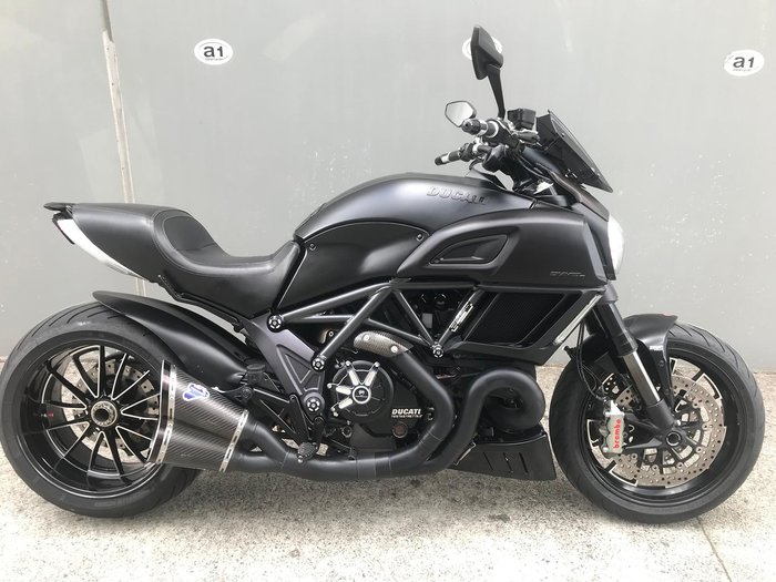 2014 Ducati Diavel