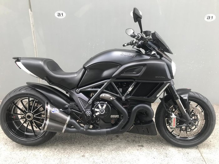 2014 Ducati Diavel