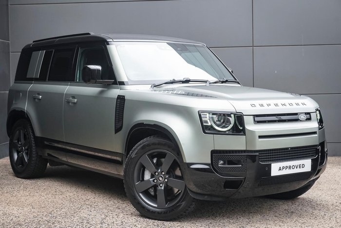 2024 Land Rover Defender