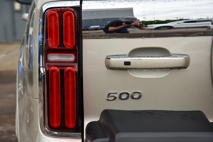 2025 GWM Tank 500 Ultra Hi4-T PHEV