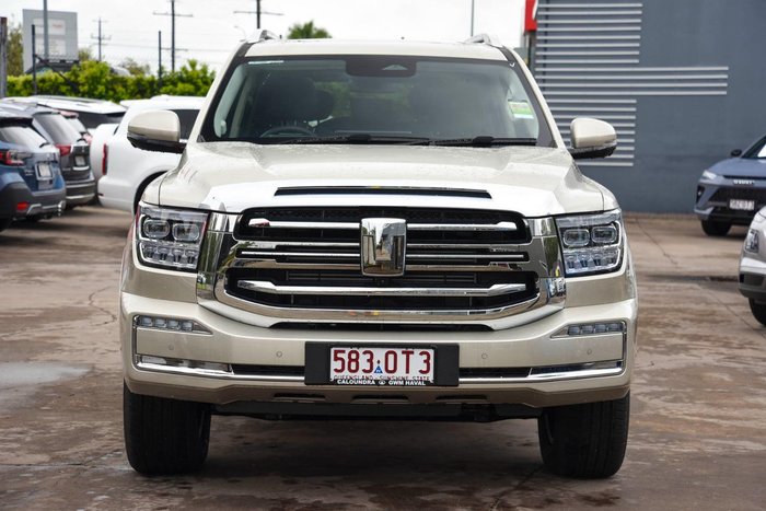 2025 GWM Tank 500 Ultra Hi4-T PHEV