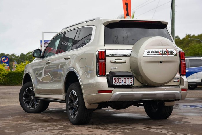 2025 GWM Tank 500 Ultra Hi4-T PHEV