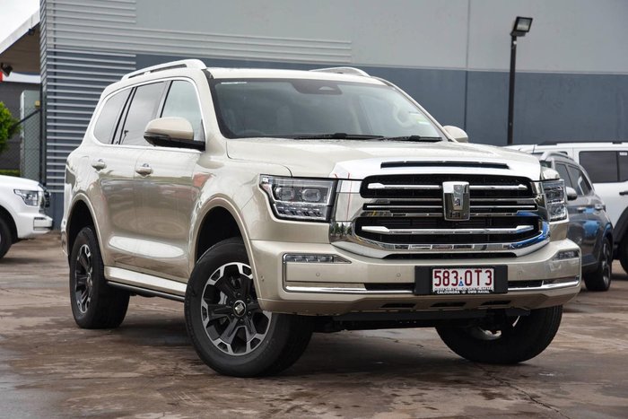 2025 GWM Tank 500 Ultra Hi4-T PHEV