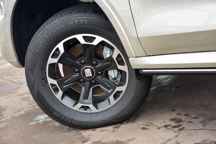 2025 GWM Tank 500 Ultra Hi4-T PHEV