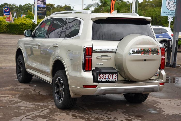 2025 GWM Tank 500 Ultra Hi4-T PHEV