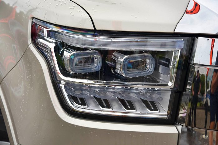 2025 GWM Tank 500 Ultra Hi4-T PHEV