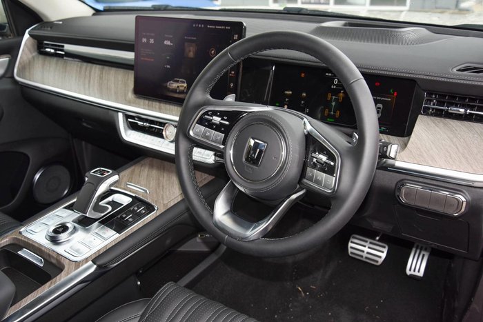 2025 GWM Tank 500 Ultra Hi4-T PHEV