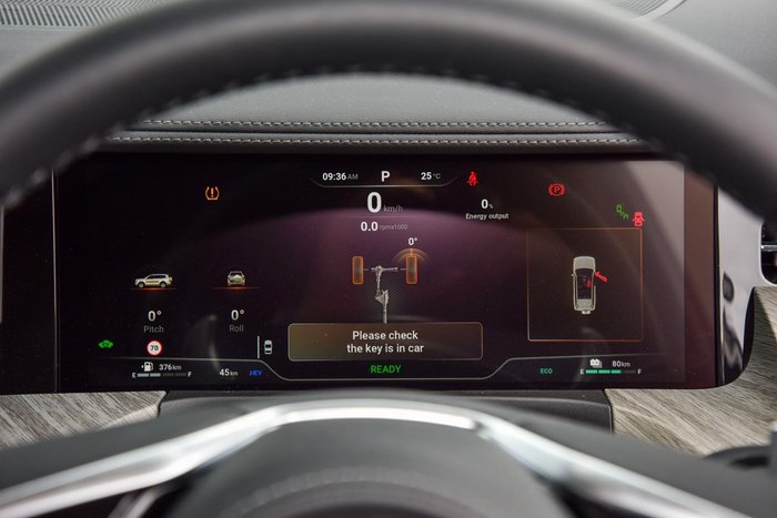 2025 GWM Tank 500 Ultra Hi4-T PHEV