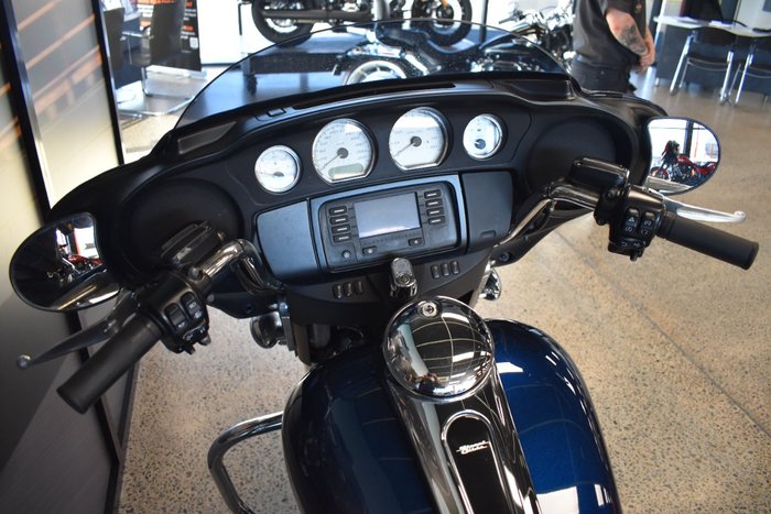 2014 Harley-davidson STREET GLIDE SPECIAL BLUE