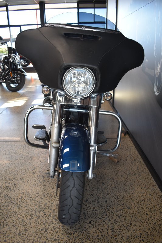 2014 Harley-davidson STREET GLIDE SPECIAL BLUE