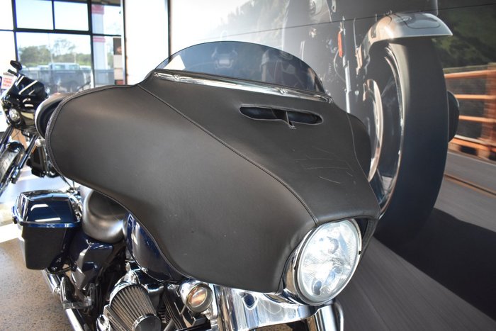 2014 Harley-davidson STREET GLIDE SPECIAL BLUE