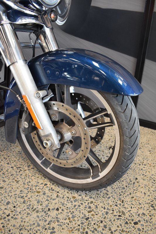 2014 Harley-davidson STREET GLIDE SPECIAL BLUE