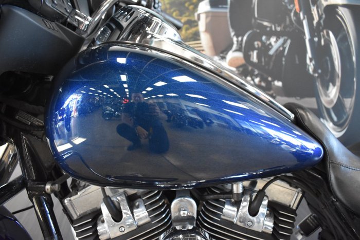 2014 Harley-davidson STREET GLIDE SPECIAL BLUE