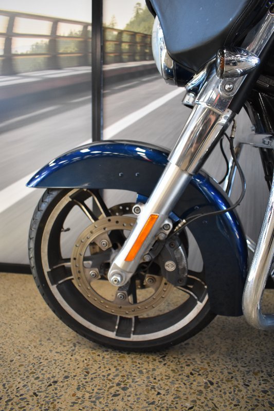 2014 Harley-davidson STREET GLIDE SPECIAL BLUE