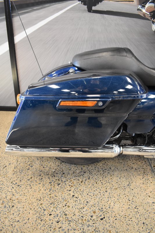 2014 Harley-davidson STREET GLIDE SPECIAL BLUE