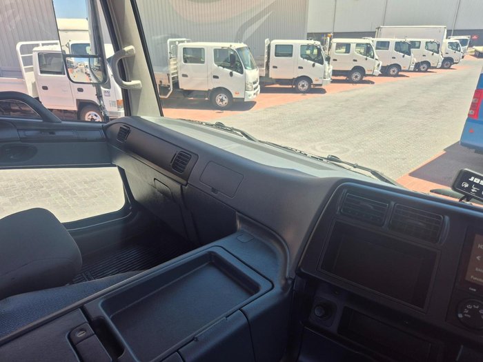 2021 Fuso Shogun 455 Hp A.M.T Prime Mover