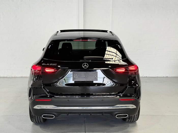 2024 Mercedes-Benz GLA-Class GLA250 H247 Four Wheel Drive Cosmos Black