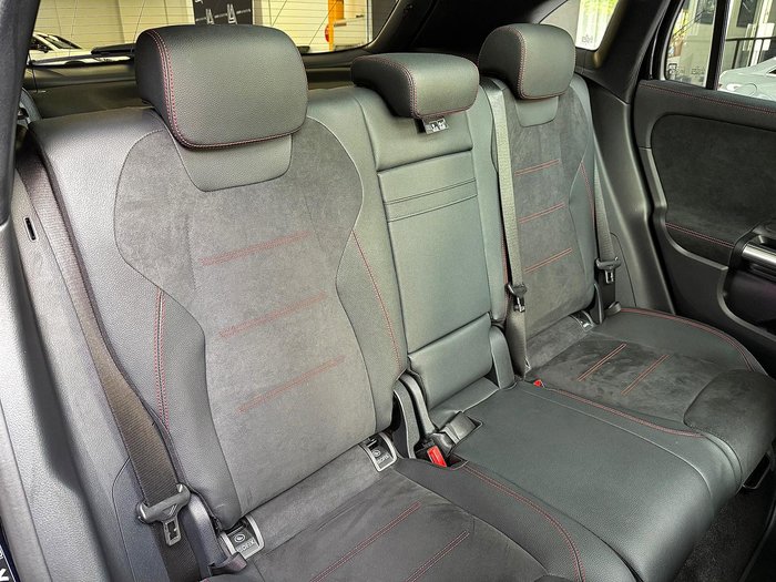 2024 Mercedes-Benz GLA-Class GLA250 H247 Four Wheel Drive Cosmos Black