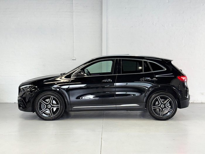 2024 Mercedes-Benz GLA-Class GLA250 H247 Four Wheel Drive Cosmos Black