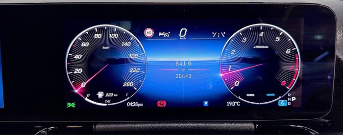 2024 Mercedes-Benz GLA-Class GLA250 H247 Four Wheel Drive Cosmos Black