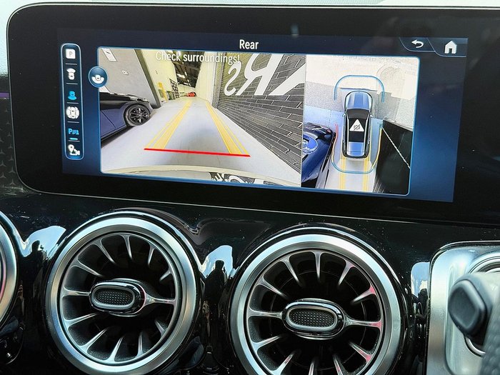 2024 Mercedes-Benz GLA-Class GLA250 H247 Four Wheel Drive Cosmos Black