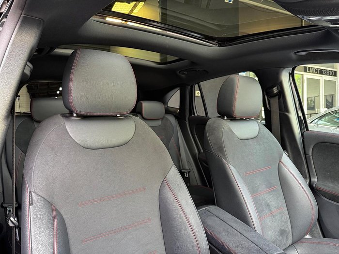 2024 Mercedes-Benz GLA-Class GLA250 H247 Four Wheel Drive Cosmos Black