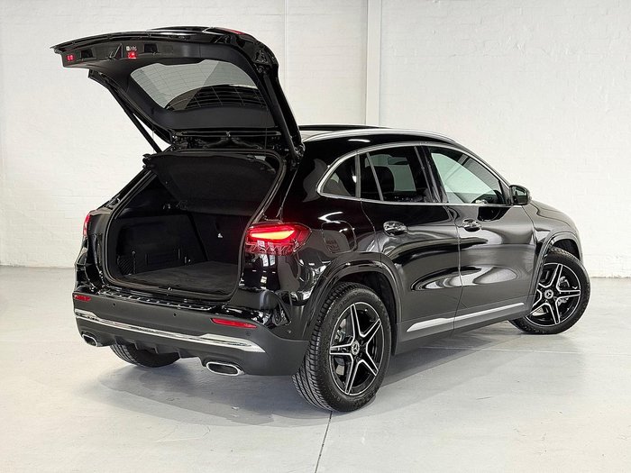 2024 Mercedes-Benz GLA-Class GLA250 H247 Four Wheel Drive Cosmos Black