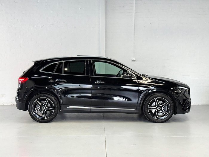 2024 Mercedes-Benz GLA-Class GLA250 H247 Four Wheel Drive Cosmos Black