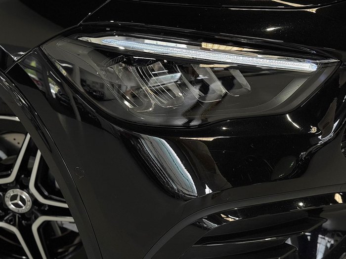 2024 Mercedes-Benz GLA-Class GLA250 H247 Four Wheel Drive Cosmos Black