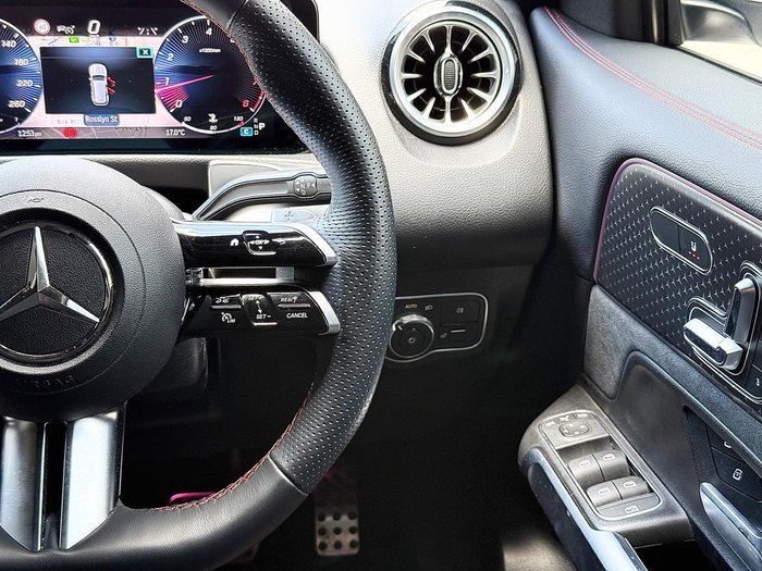 2024 Mercedes-Benz GLA-Class GLA250 H247 Four Wheel Drive Cosmos Black